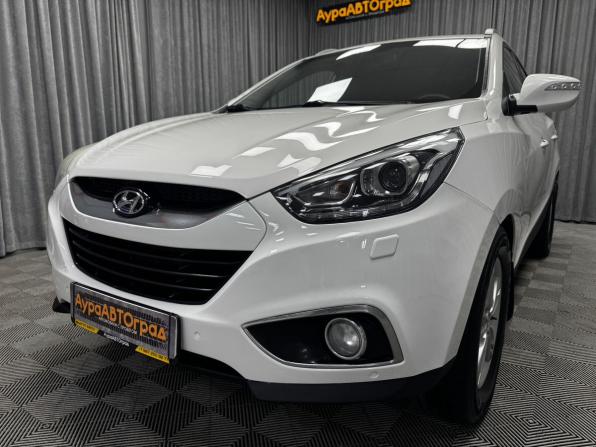 Hyundai ix35 I Рестайлинг с пробегом 2013 года, цена 1 350 000 рублей, 203505 км, внедорожник, Автокод Объявления