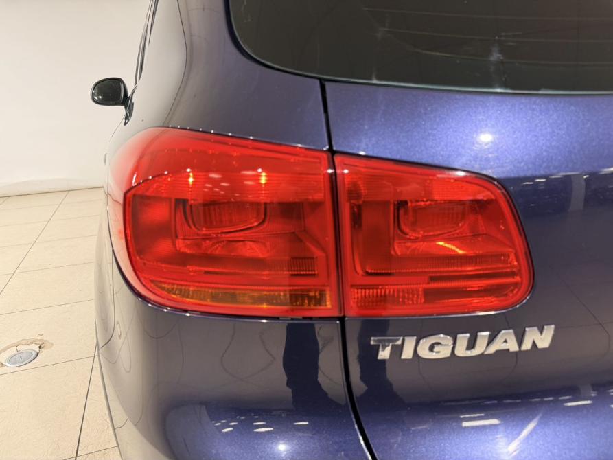 Volkswagen Tiguan I Рестайлинг Москва  - изображение 19