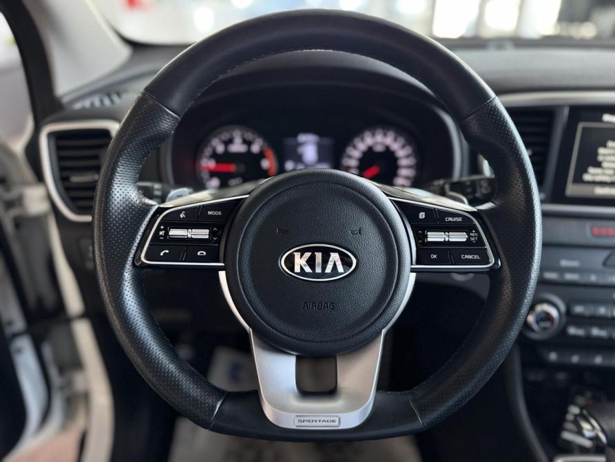 Kia Sportage IV Рестайлинг Тула  - изображение 10