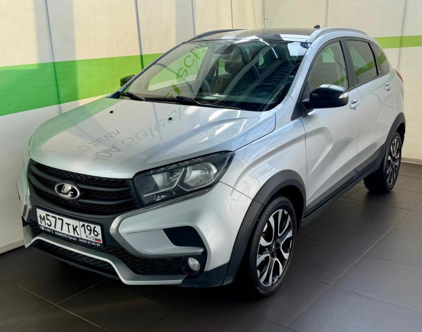 Lada (ВАЗ) XRAY I Нижний Тагил  - изображение 1