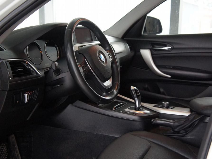 BMW 1 серии II (F20/F21) Рестайлинг 2 Березовский  - изображение 8