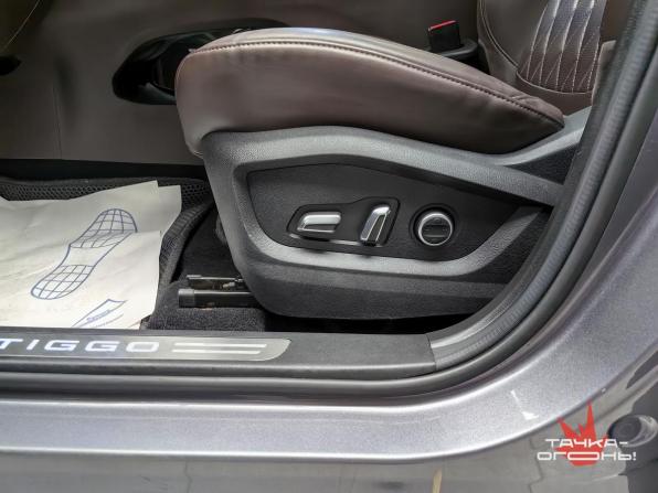 Chery Tiggo 8 Pro Max I Рестайлинг с пробегом 2023 года, цена 2 400 000 рублей, 93000 км, внедорожник, Автокод Объявления