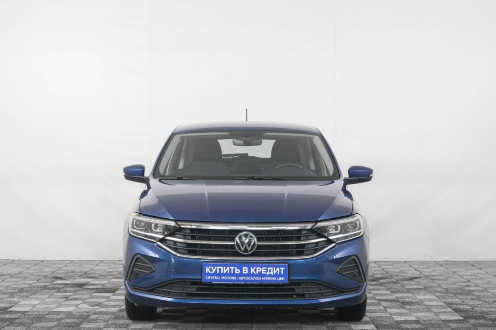 Volkswagen Polo VI Кемерово  - изображение 2