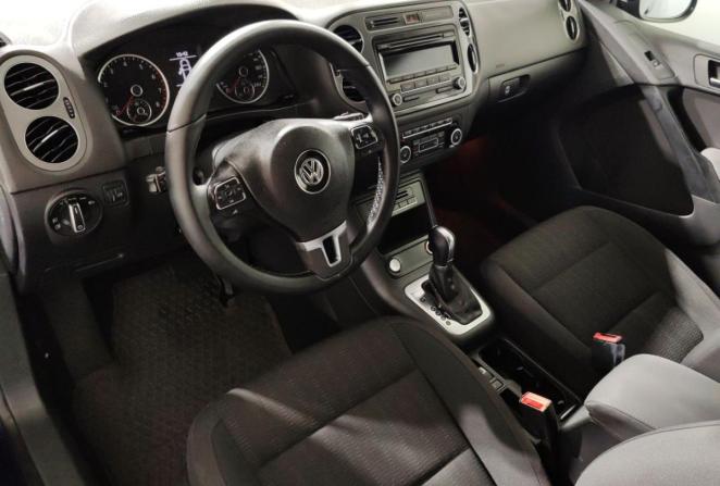 Volkswagen Tiguan I Рестайлинг с пробегом 2013 года, цена 880 000 рублей, 249300 км, внедорожник, Автокод Объявления