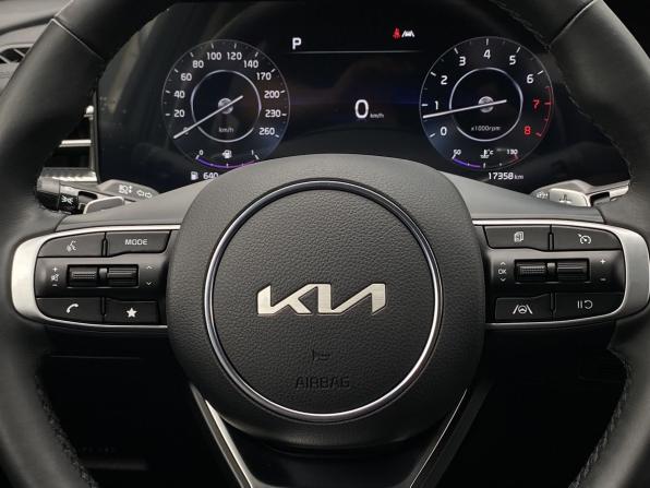 Kia K5 III с пробегом 2024 года, цена 3 699 000 рублей, 17356 км, седан, Автокод Объявления