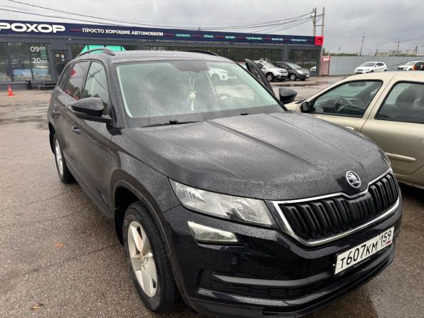 Skoda Kodiaq I с пробегом 2019 года, цена 2 077 000 рублей, 119000 км, внедорожник, Автокод Объявления