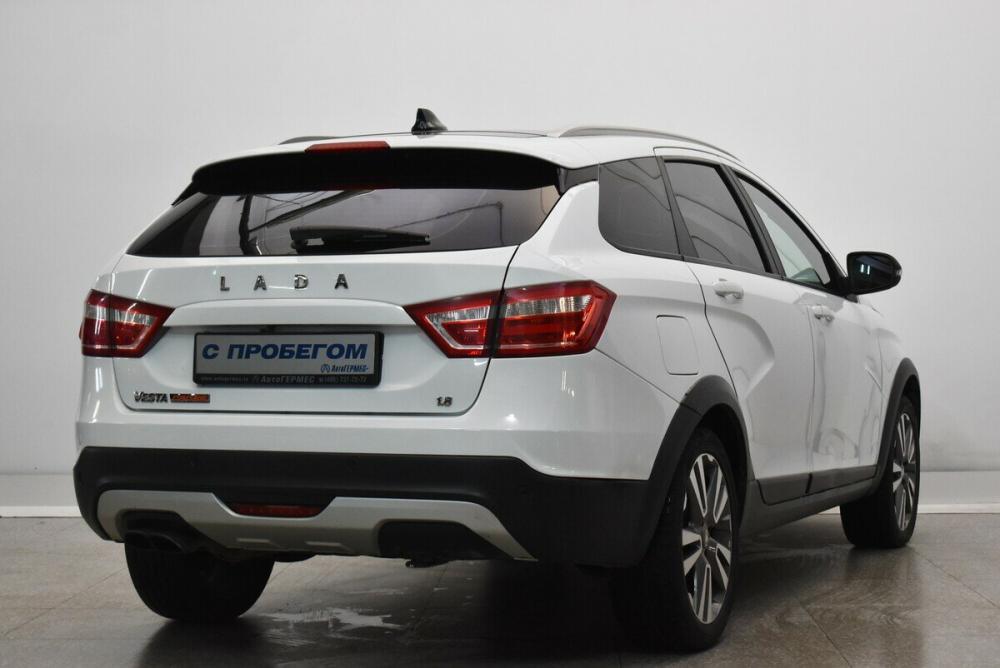 Lada (ВАЗ) Vesta I Москва  - изображение 4