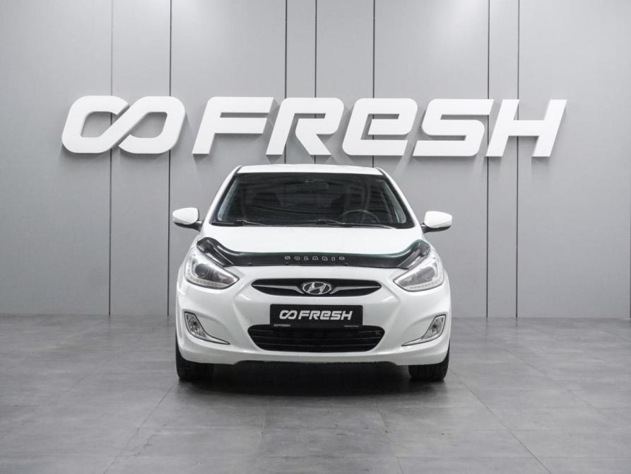 Hyundai Solaris I Воронеж  - изображение 3