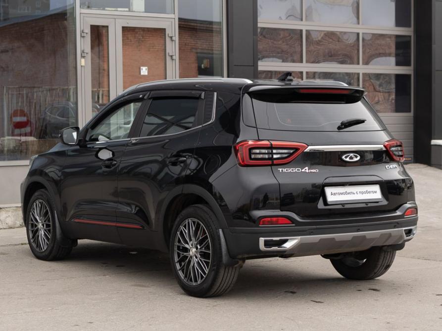 Chery Tiggo 4 Pro I Новосибирск  - изображение 7