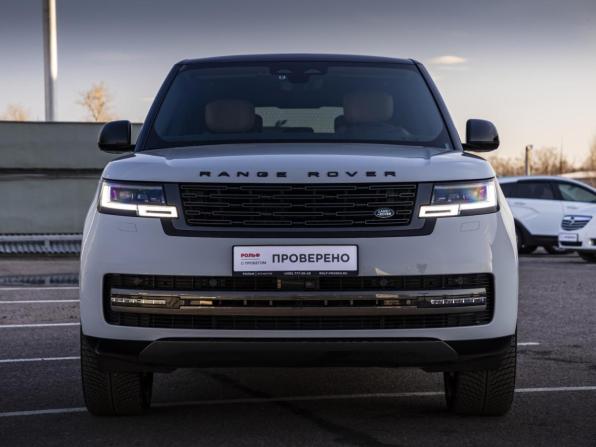 Land Rover Range Rover V с пробегом 2024 года, цена 20 682 228 рублей, 13556 км, внедорожник, Автокод Объявления