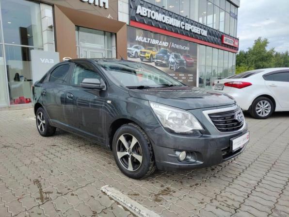 Ravon R4 с пробегом 2017 года, цена 580 920 рублей, 113724 км, седан, Автокод Объявления
