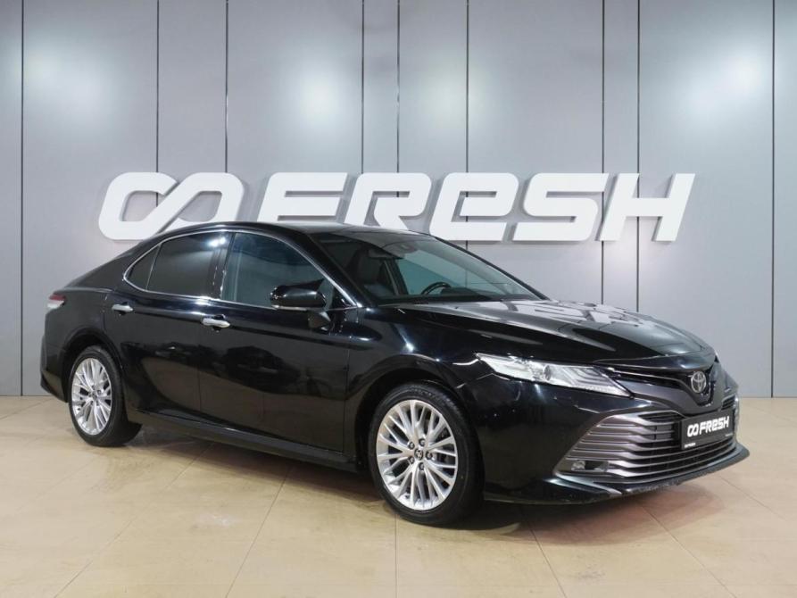 Toyota Camry VIII (XV70) Воронеж  - изображение 1