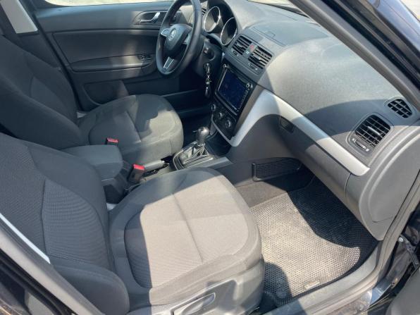 Skoda Yeti I Рестайлинг с пробегом 2014 года, цена 1 120 000 рублей, 126675 км, внедорожник, Автокод Объявления