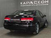 Hyundai Sonata V (NF) Рестайлинг Пермь  - изображение 20