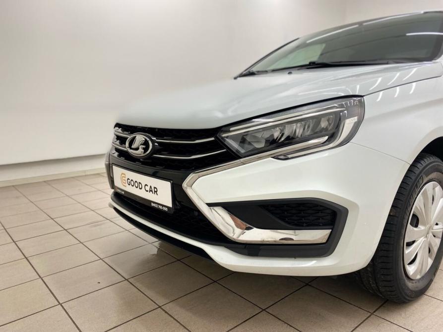 Lada (ВАЗ) Vesta I Рестайлинг (NG) Энгельс  - изображение 9