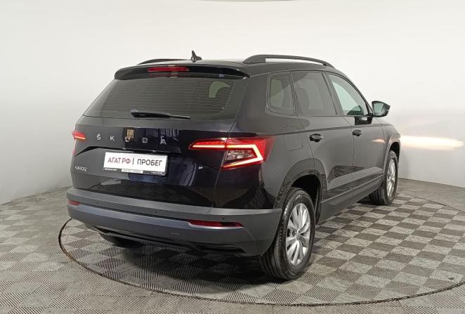 Skoda Karoq I с пробегом 2021 года, цена 2 080 000 рублей, 92484 км, внедорожник, Автокод Объявления