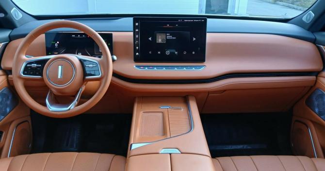 Wey 07 с пробегом 2025 года, цена 6 034 000 рублей, 9723 км, внедорожник, Автокод Объявления