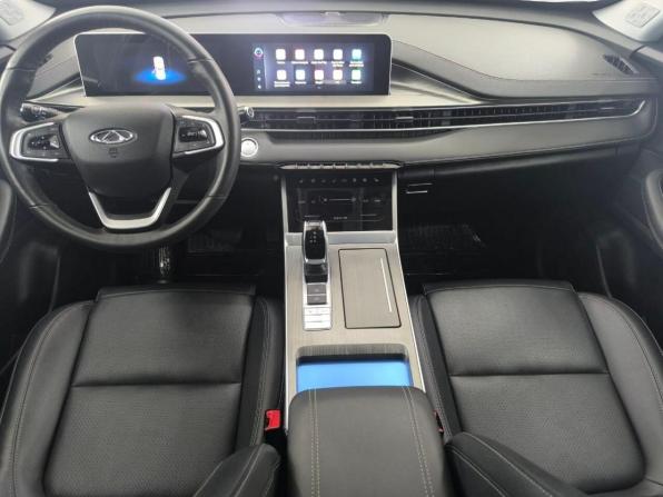 Chery Tiggo 4 Pro I Рестайлинг с пробегом 2024 года, цена 1 629 147 рублей, 53615 км, внедорожник, Автокод Объявления