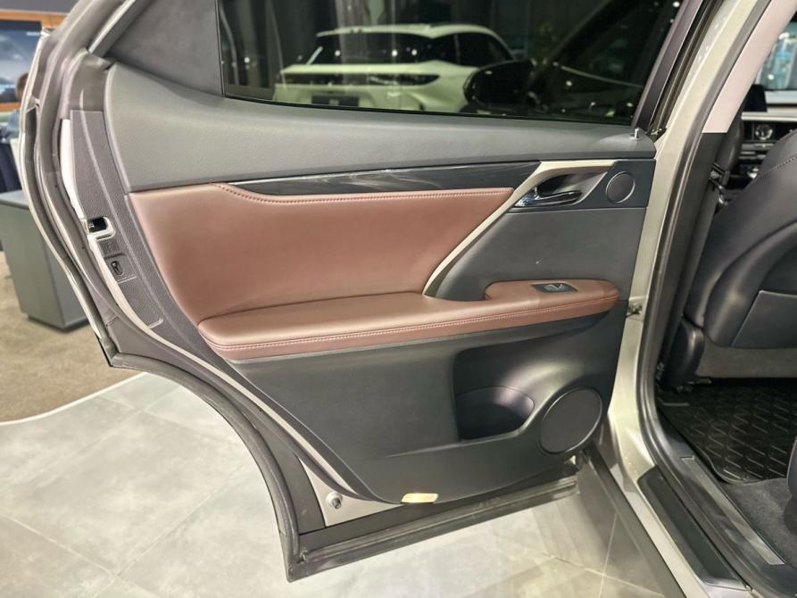Lexus RX IV Тюмень  - изображение 11