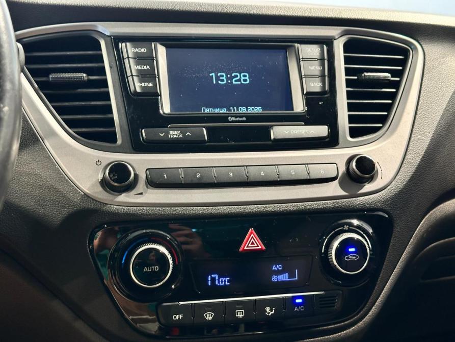 Hyundai Solaris I Рестайлинг Краснодар  - изображение 18