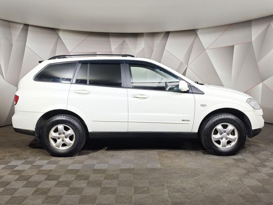SsangYong Kyron I Рестайлинг Москва  - изображение 6