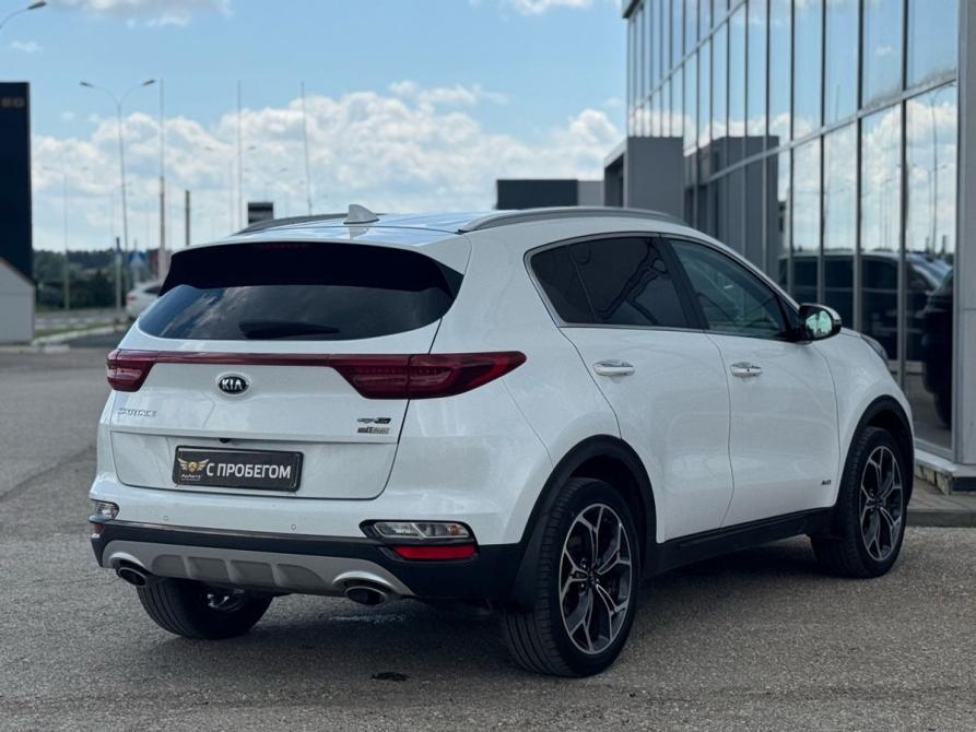 Kia Sportage IV Рестайлинг Самара  - изображение 7