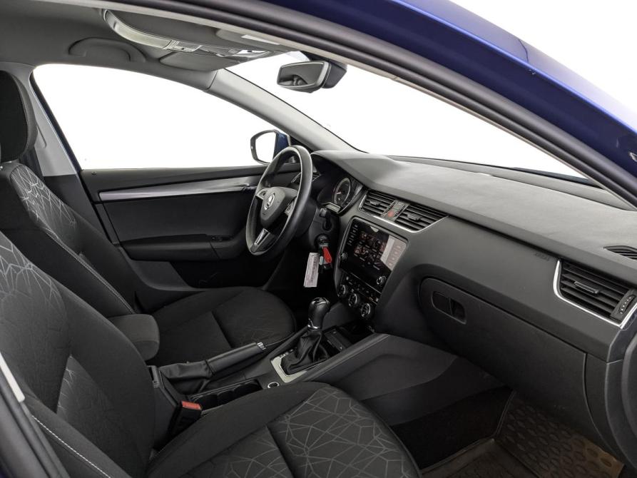 Skoda Octavia III (A7) Рестайлинг Москва  - изображение 13