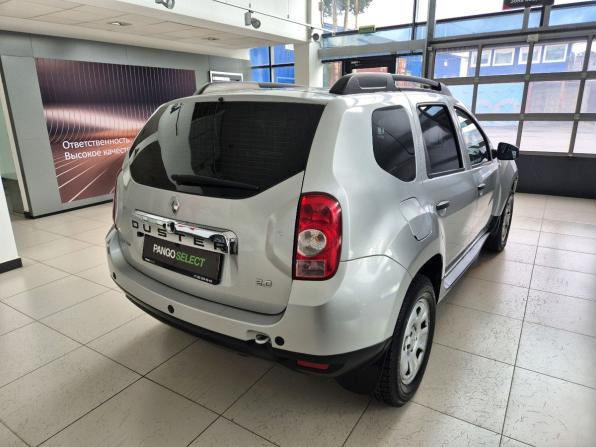 Renault Duster I с пробегом 2012 года, цена 999 000 рублей, 126840 км, внедорожник, Автокод Объявления