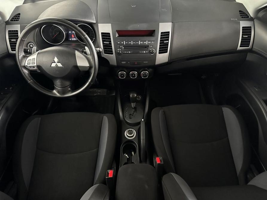 Mitsubishi Outlander II Рестайлинг Москва  - изображение 11