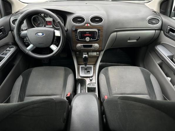 Ford Focus II Рестайлинг с пробегом 2008 года, цена 490 000 рублей, 193704 км, хэтчбек, Автокод Объявления