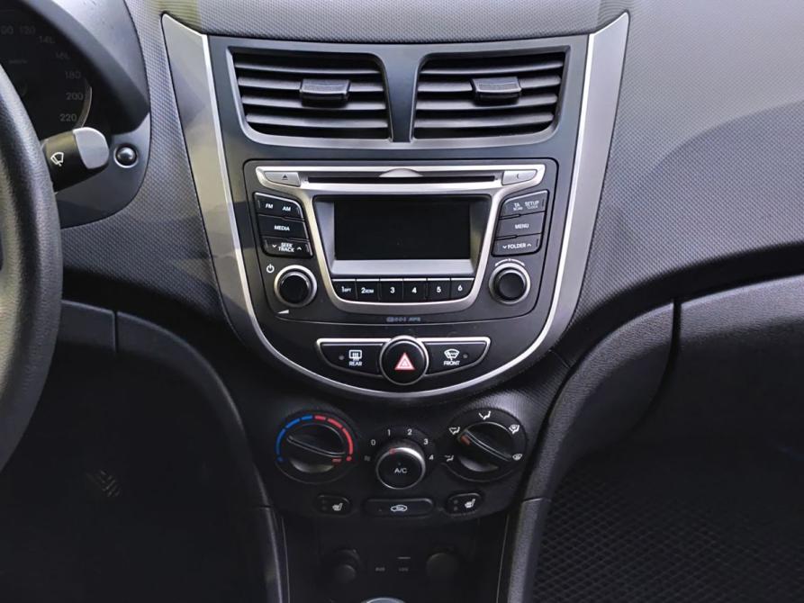 Hyundai Solaris I Рестайлинг Ижевск  - изображение 18
