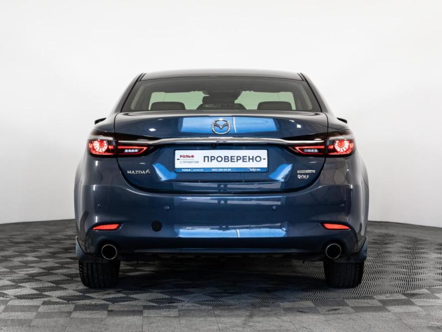 Mazda 6 III (GJ) Рестайлинг 2 Санкт-Петербург  - изображение 6
