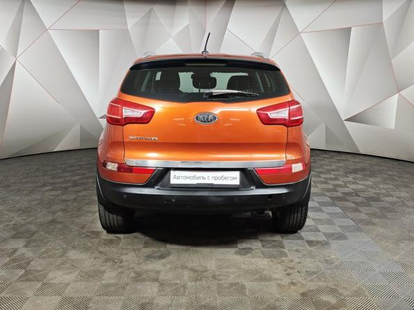 Kia Sportage III с пробегом 2011 года, цена 899 000 рублей, 199387 км, внедорожник, Автокод Объявления