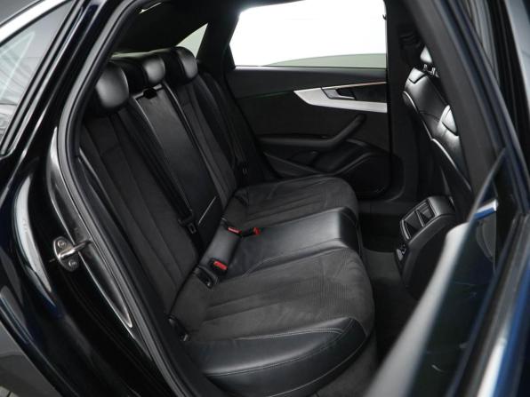 Audi A4 V (B9) с пробегом 2017 года, цена 2 600 000 рублей, 124342 км, седан, Автокод Объявления