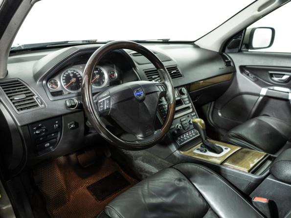 Volvo XC90 I Рестайлинг с пробегом 2008 года, цена 949 585 рублей, 392719 км, внедорожник, Автокод Объявления