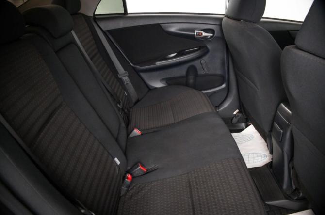Toyota Corolla X (E140 E150) Рестайлинг с пробегом 2011 года, цена 699 000 рублей, 181435 км, седан, Автокод Объявления