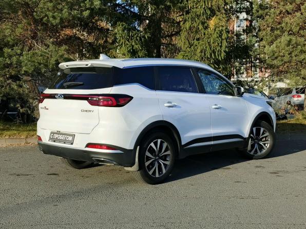 Chery Tiggo 7 Pro I с пробегом 2021 года, цена 1 449 000 рублей, 85975 км, внедорожник, Автокод Объявления