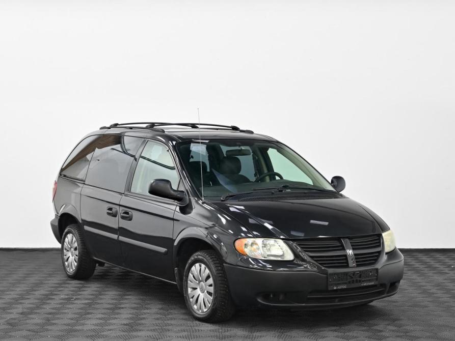 Dodge Caravan IV Москва  - изображение 1