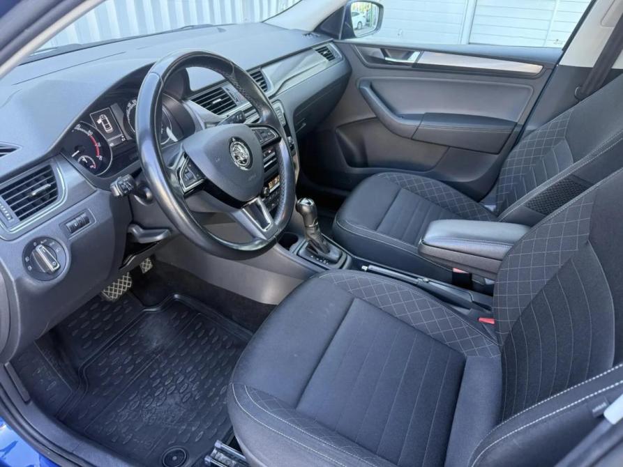 Skoda Rapid I Рестайлинг Ростов-на-Дону  - изображение 10