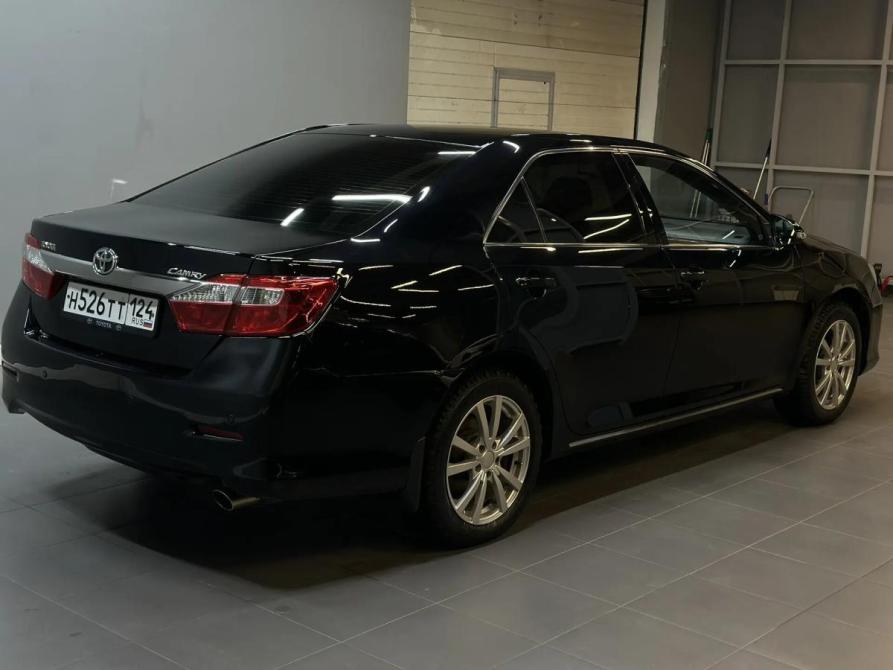 Toyota Camry VII (XV50) Красноярск  - изображение 4