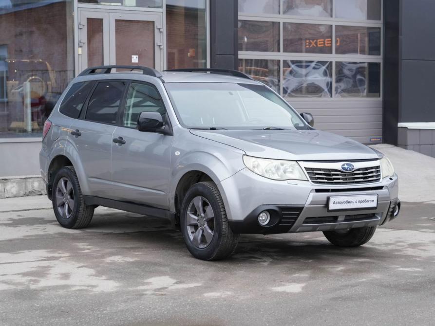 Subaru Forester III Новосибирск  - изображение 3
