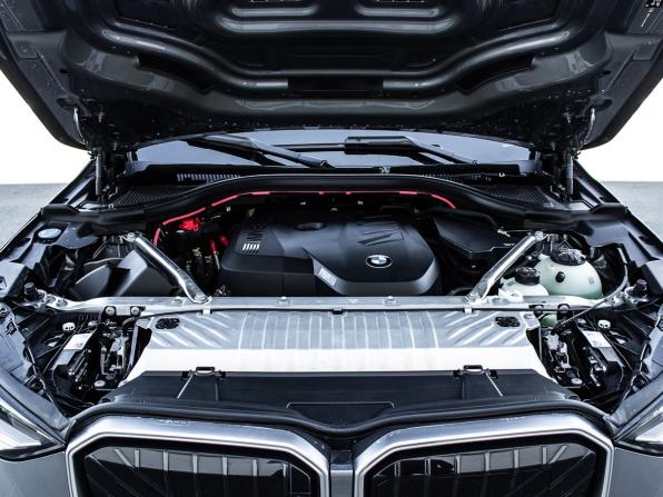 BMW X3 IV (G45/G48) с пробегом 2025 года, цена 7 490 000 рублей, 28 км, внедорожник, Автокод Объявления