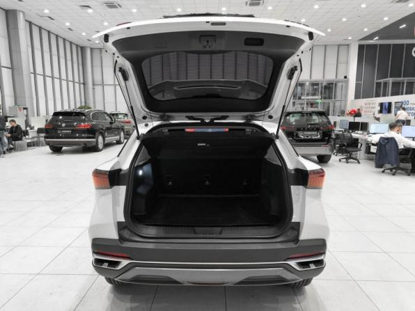 Omoda C5 I Рестайлинг с пробегом 2024 года, цена 1 720 000 рублей, 26040 км, внедорожник, Автокод Объявления