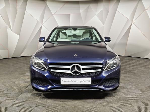 Mercedes-Benz C-Класс IV (W205) с пробегом 2018 года, цена 2 075 000 рублей, 55020 км, седан, Автокод Объявления