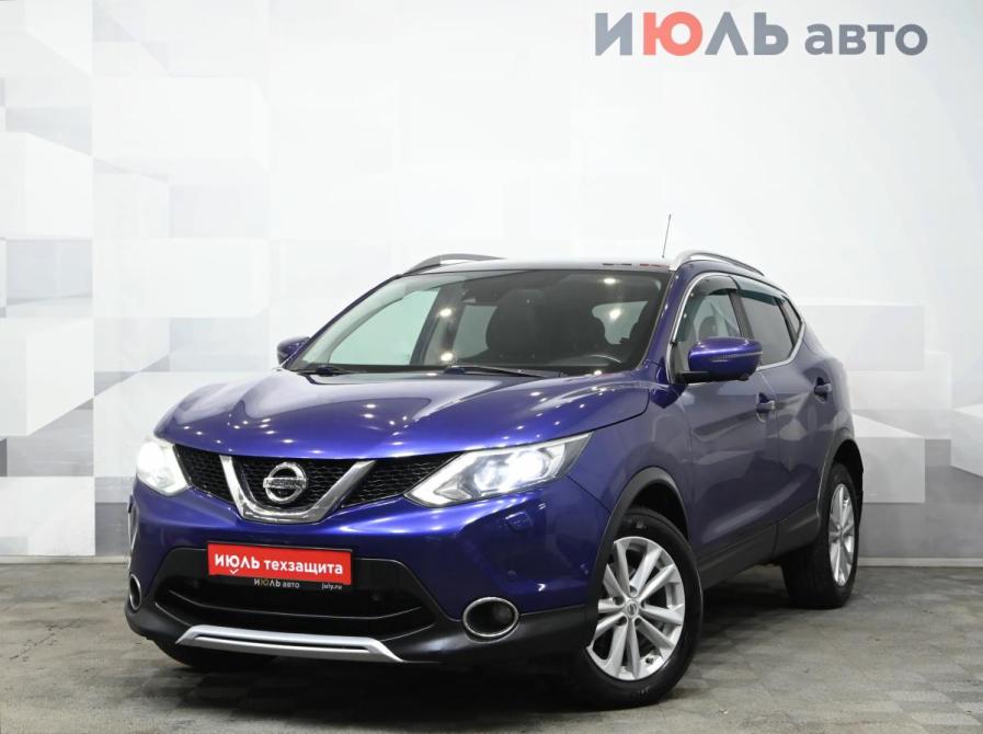 Nissan Qashqai II Екатеринбург  - изображение 1