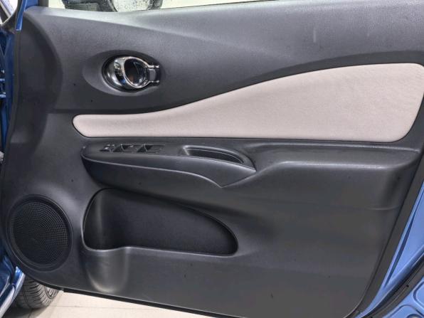 Nissan Note II Рестайлинг с пробегом 2018 года, цена 935 000 рублей, 128378 км, хэтчбек, Автокод Объявления