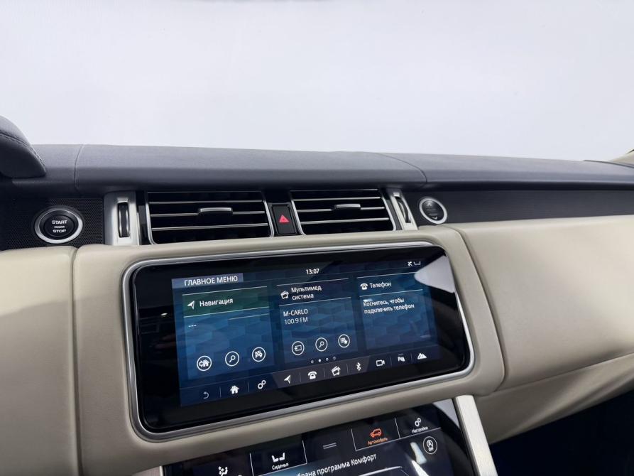 Land Rover Range Rover IV Рестайлинг Калининград  - изображение 17