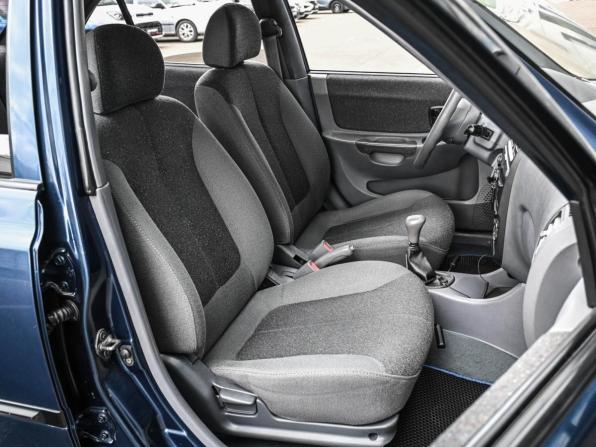Hyundai Accent II с пробегом 2008 года, цена 539 000 рублей, 258499 км, седан, Автокод Объявления