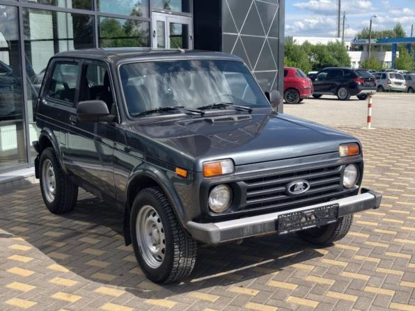 Lada (ВАЗ) 2121 (4x4) I Рестайлинг (2020) с пробегом 2020 года, цена 592 000 рублей, 71678 км, внедорожник, Автокод Объявления