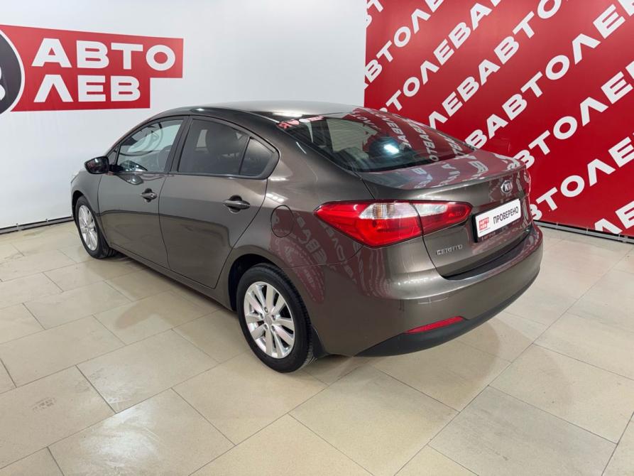 Kia Cerato III Новочеркасск  - изображение 5